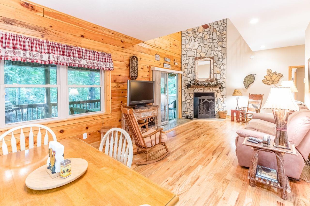 Valley Creek Retreat Maggie Valley Dış mekan fotoğraf