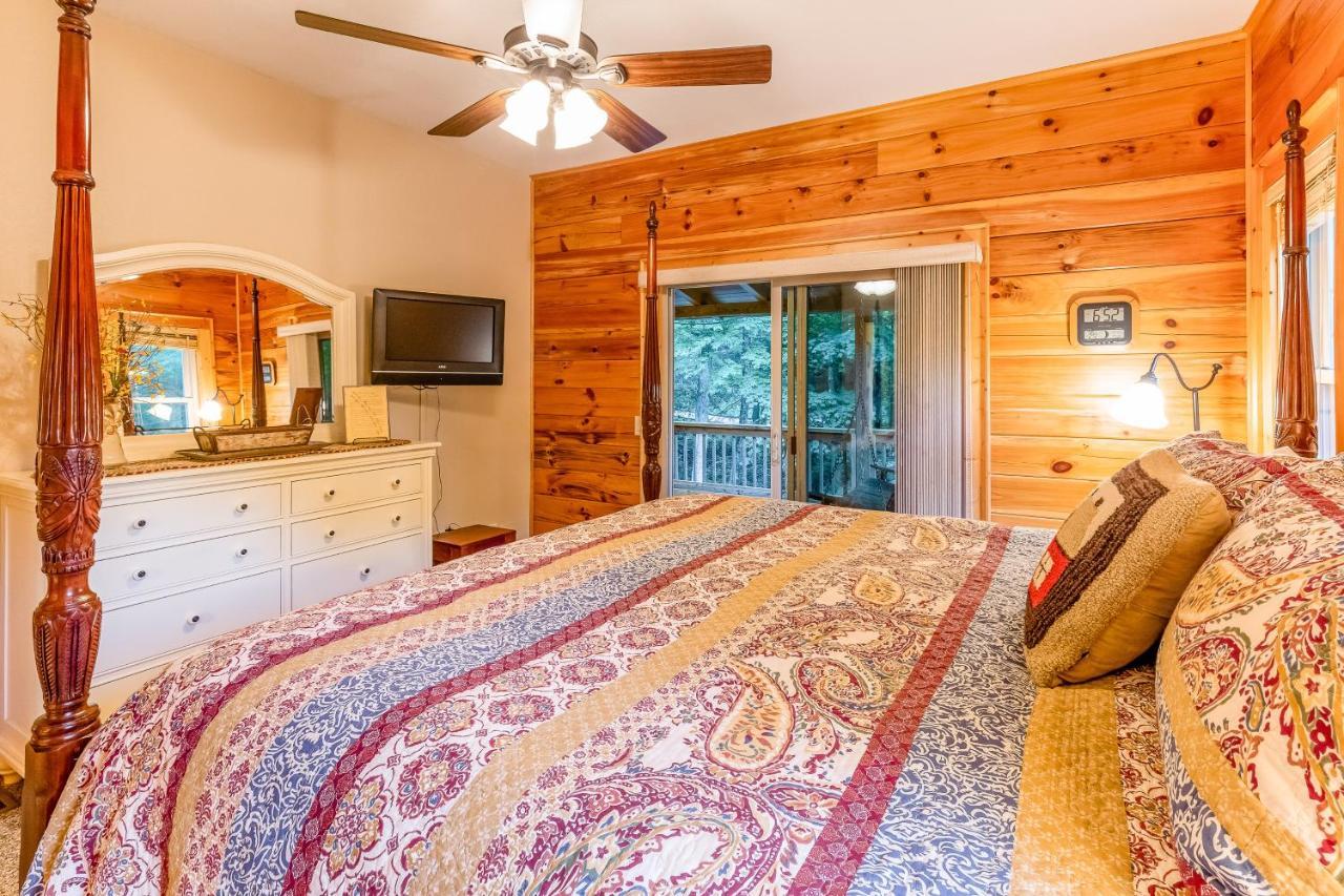 Valley Creek Retreat Maggie Valley Dış mekan fotoğraf